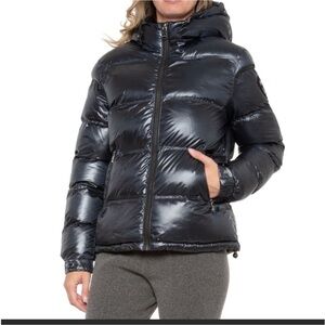 PAJAR Nevis Black Puffer Jacket. Size XL